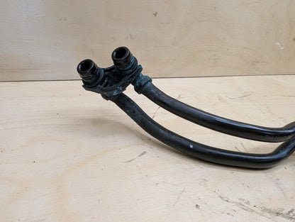 2012-2018 BMW F30 328i N47D20O1 Transmission Oil Cooler Hose Pipe Lines 8511456