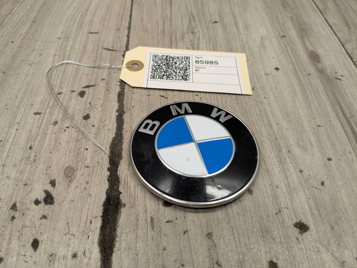 2022-2026 BMW 430i G26 Emblem Badge Symbol Logo 9498988 OEM