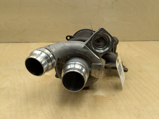 19-23 OEM BMW G05 G06 G07 G12 G16 G30 Turbo Charger 2 PORT w/ Manifold B58