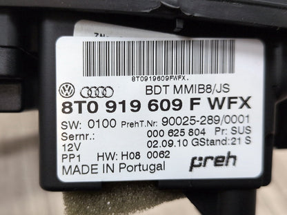 2010-2016 Audi S4 B8 Gear Selector Controller Shifter Knob Panel Control Switch