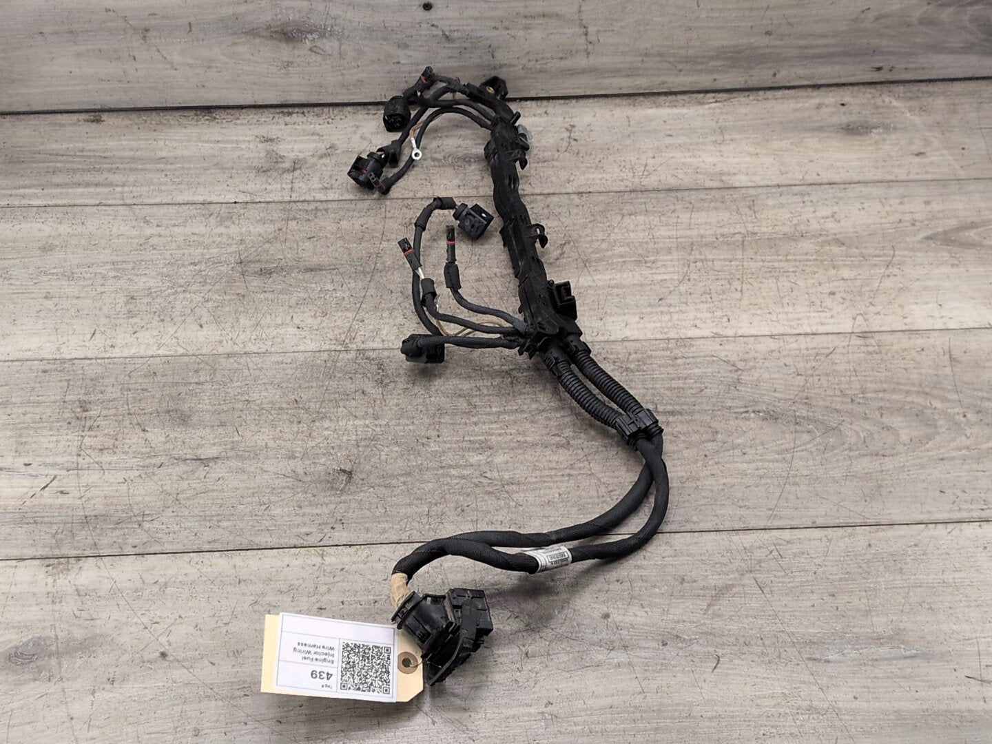 2018 - 2024 BMW X3 G01 Engine Motor Ignition Coil 8654417 B58B30M0