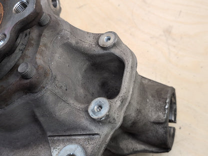 OEM BMW G01 G02 X3 X4 FRONT Left Driver Side Knuckle Spindle Wheel Hub Bearing