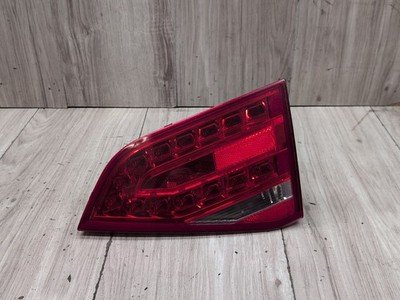 2010-2016 Audi S4 B8 Rear Right Passenger Inner Tail Light 8K5945094K OEM