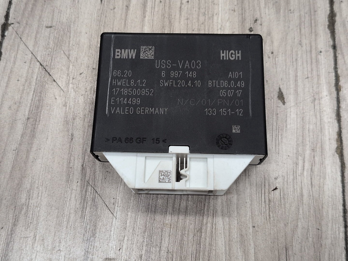 OEM BMW F90 G01 G11 G12 G30 X3 Parking Assist Distance Control Module Unit PDC
