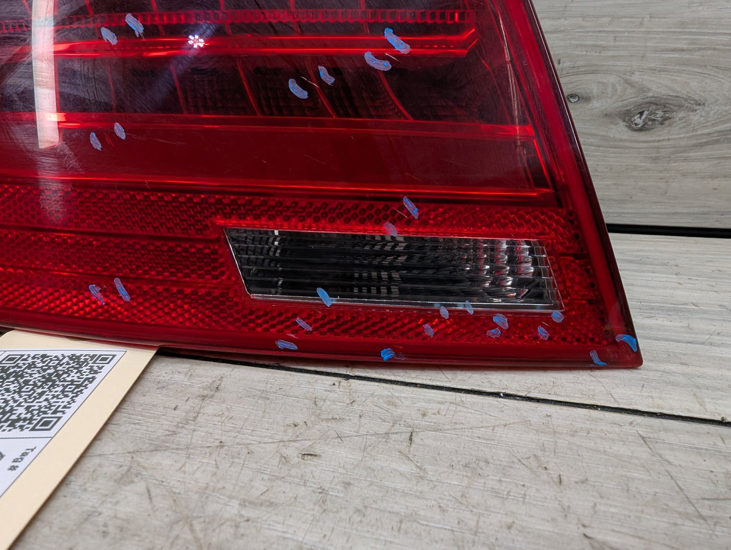 2008 - 2017 Audi S5 8T Rear Left Driver Outer Tail Light 8T0945095J