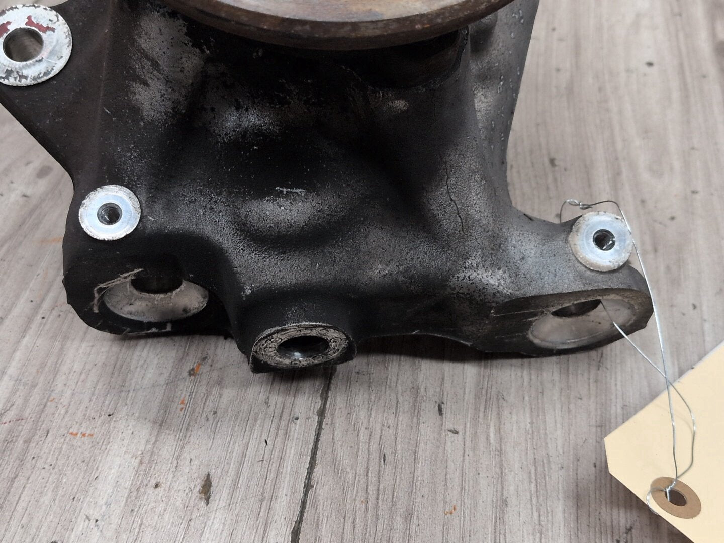 OEM BMW E88 E90 E92 328 335 RWD Front Right Passenger Spindle Knuckle Bearing