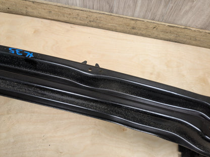 19-25 OEM BMW G20 330 M340 Rear Bumper Reinforcement Rebar Carrier Impact Bar
