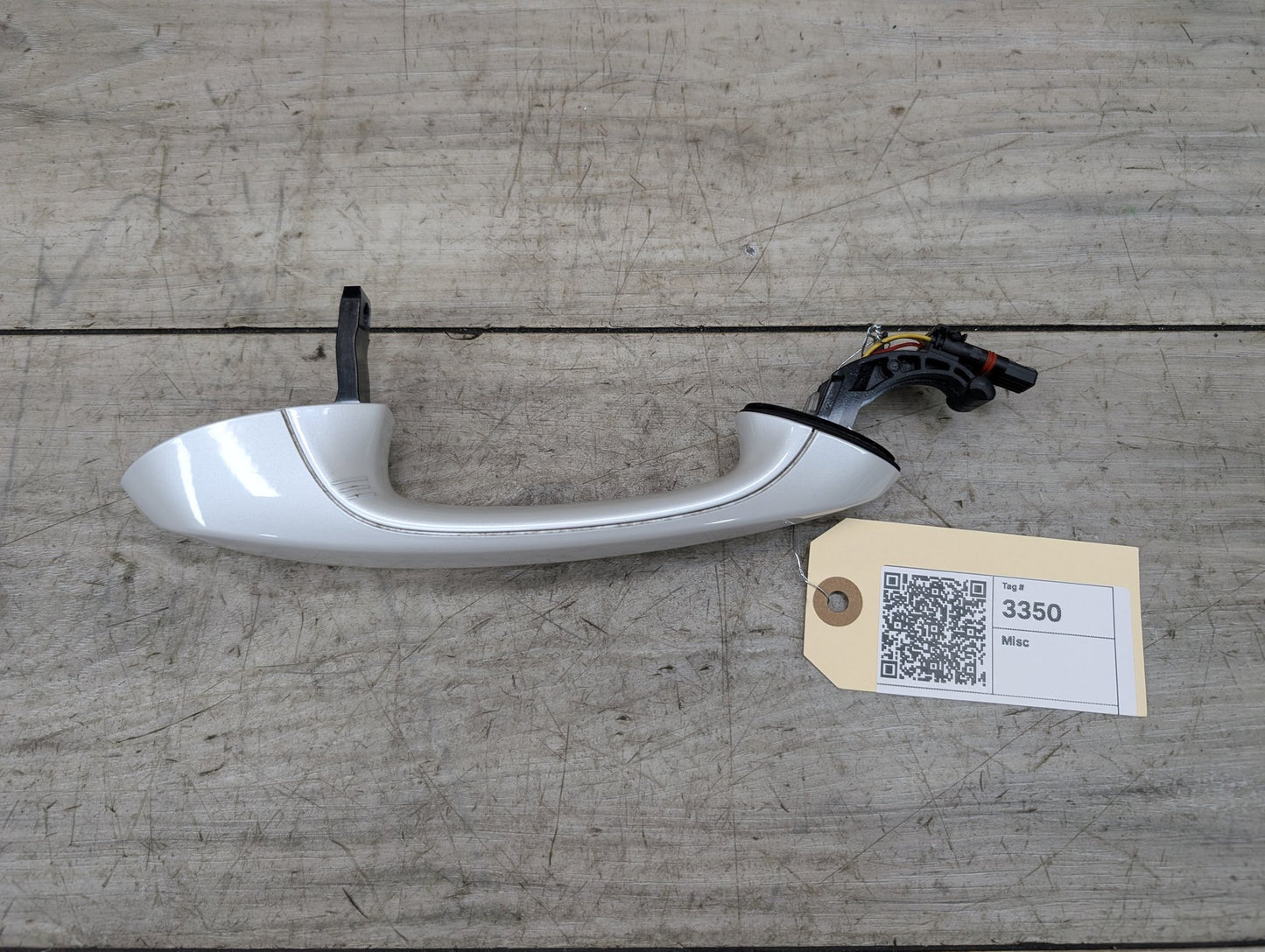 OEM BMW G01 G05 G20 G30 X3 X5 330 Front Rear Right Passenger Door Handle COMFORT