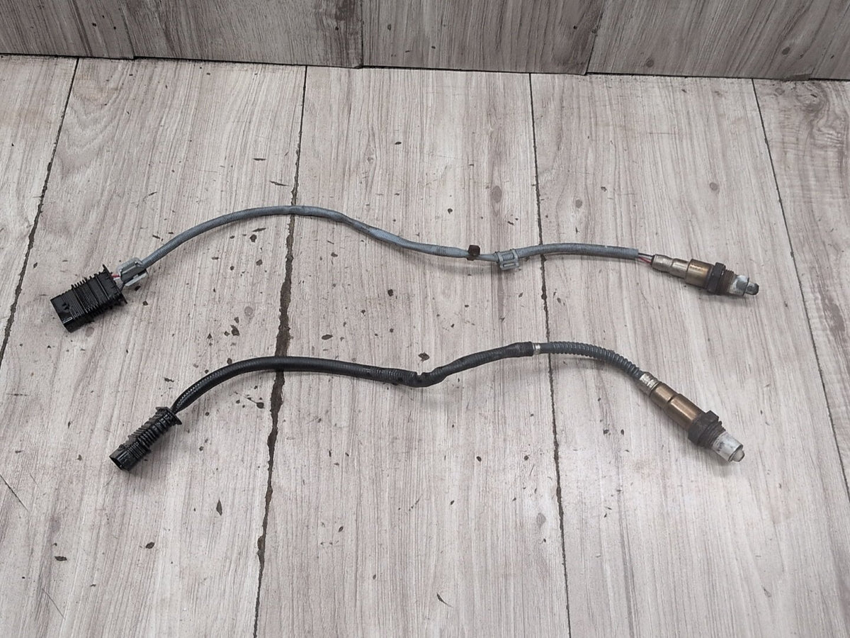 OEM BMW F10 F15 F22 F30 F32 F36 Cat Catalytic Oxygen o2 Lambda Probe Sensors N55