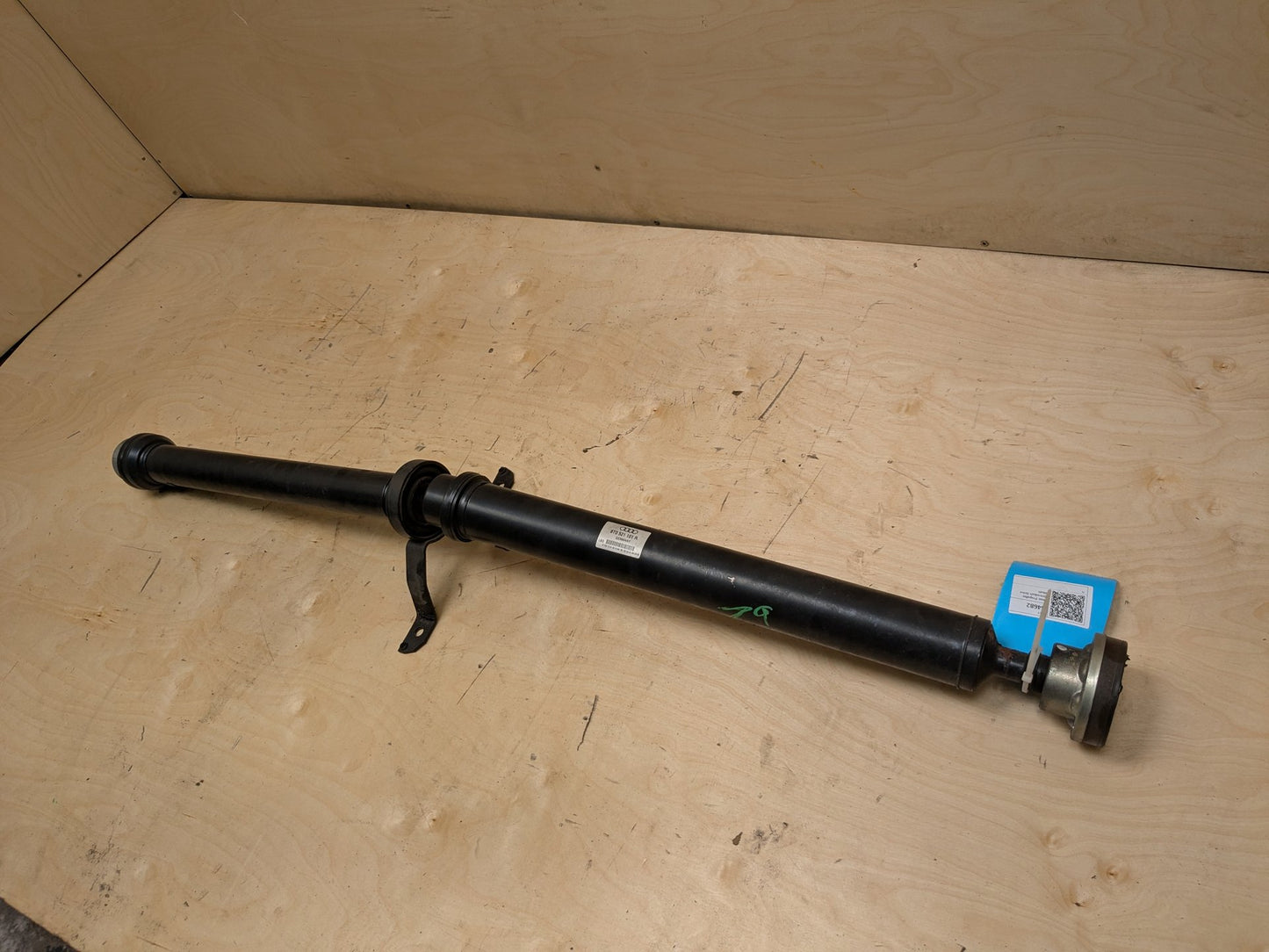 2011-2017 Audi RS5 8T - Rear Propeller Driveshaft Drive Shaft PN: 8T0521101R