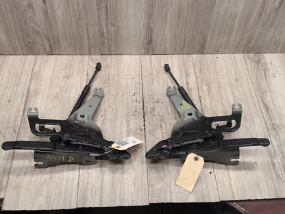 2014 - 2018 BMW X5 F85 Hood Bonnet Hinges SET 7294530 S63B44T2