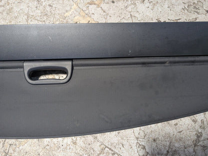 11-17 OEM BMW F25 X3 Rear Trunk Retractable Cargo Luggage Shade Roller Cover