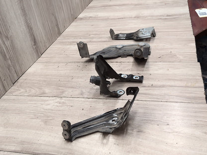 18-24 OEM BMW G01 G02 F97 X3 X4 Right Passenger Fender Wing Holder Bracket SET