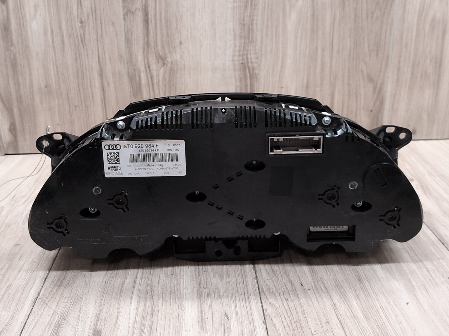 2013 - 2017 Audi S5 8T Instrument Speedometer Guage Cluster 8T0920984F CTUB