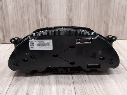 2013 - 2017 Audi S5 8T Instrument Speedometer Guage Cluster 8T0920984F CTUB