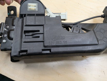2007-2013 BMW 335i E93 Liftgate Trunk Lid Liftgate Lock Latch Actuators W/ Soft Close SET 7129214