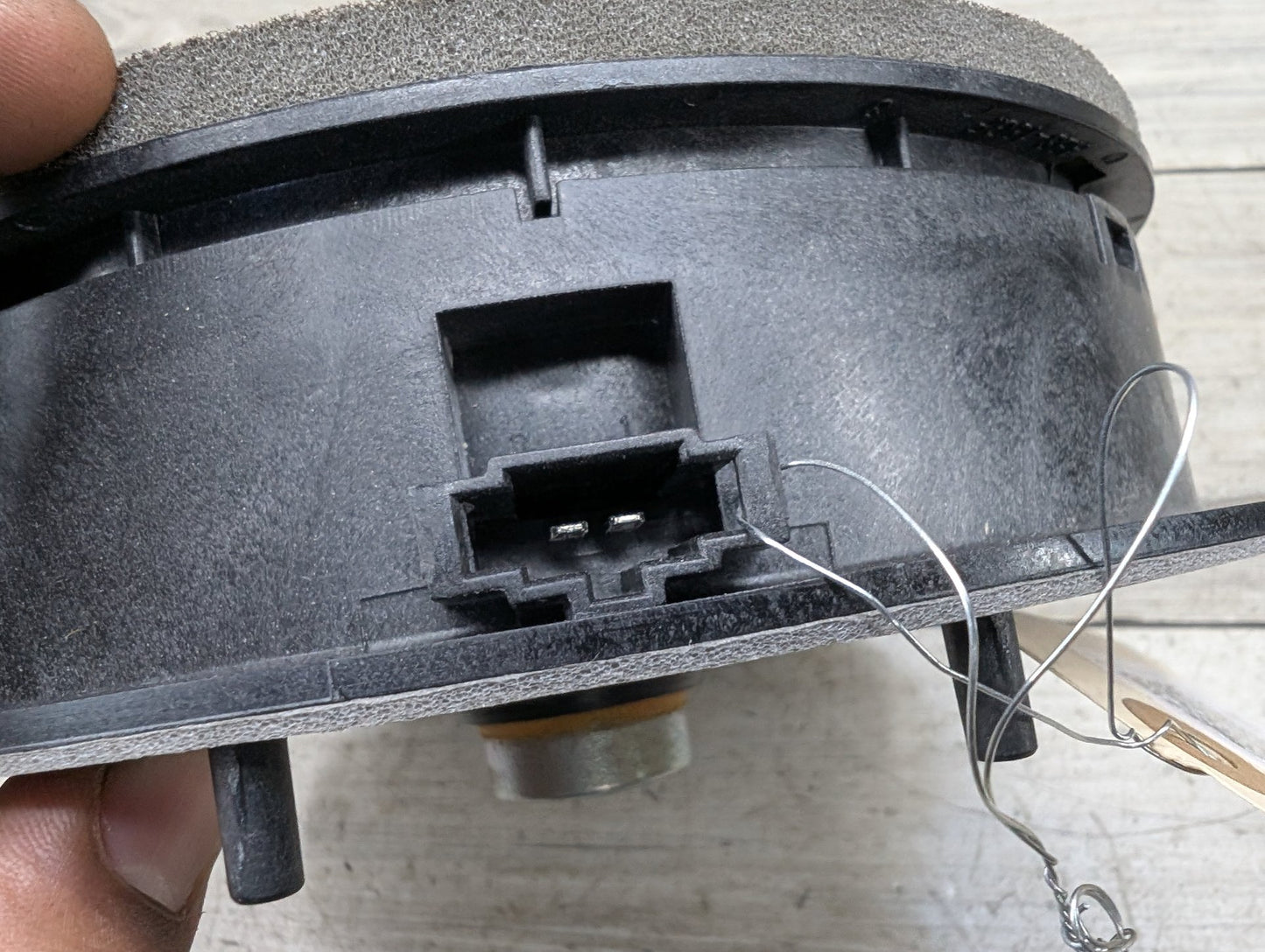 2009 - 2017 Audi Q5 8R Speaker 8R0035415A EA888