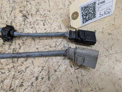 2012-2018 Audi A6 C7 Cat O2 Lambda Probe Sensors SET 8R0906262E OEM