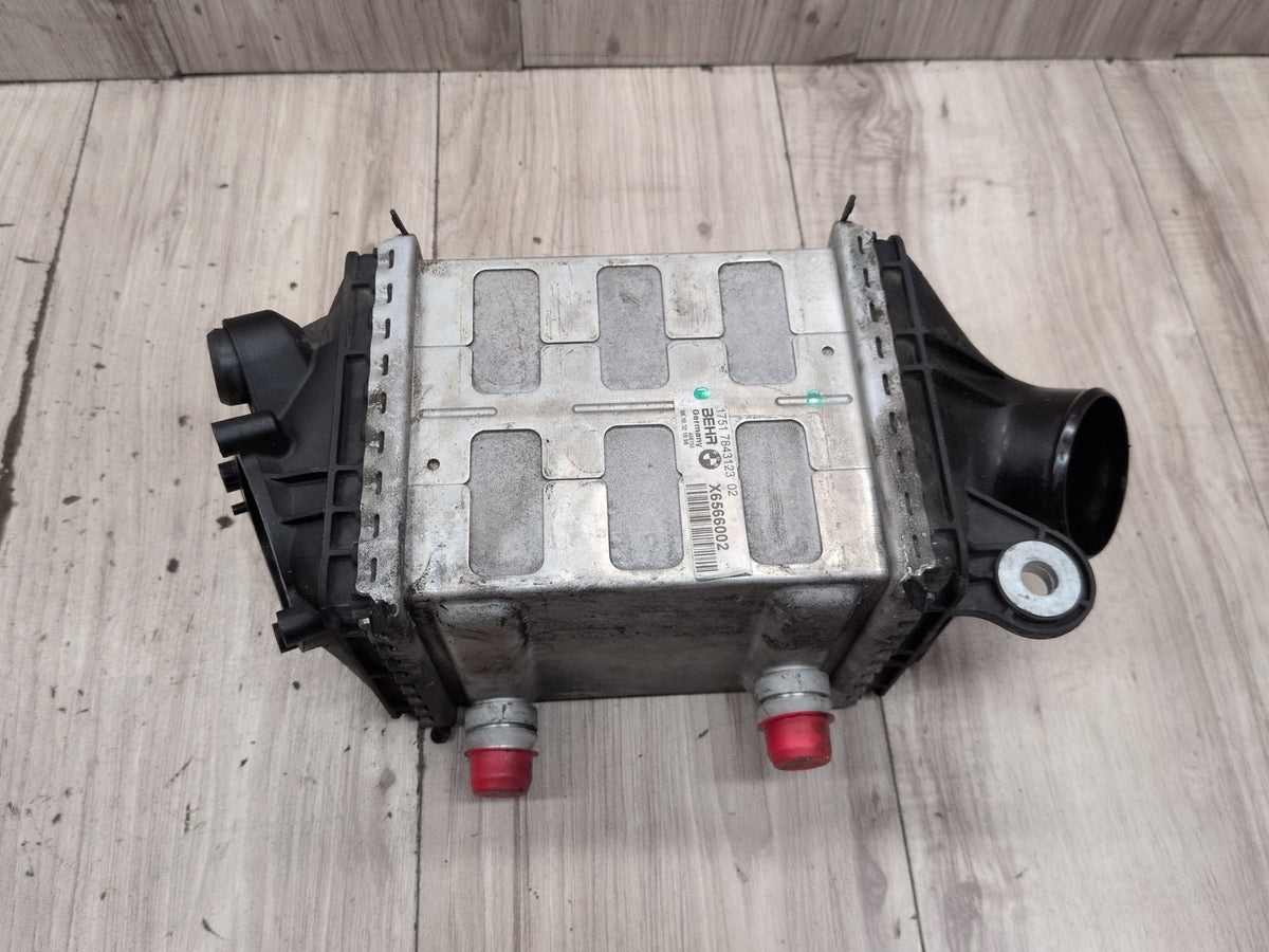2011-2016 BMW M5 F10 Turbo Charger Air Intercooler 7843123 OEM