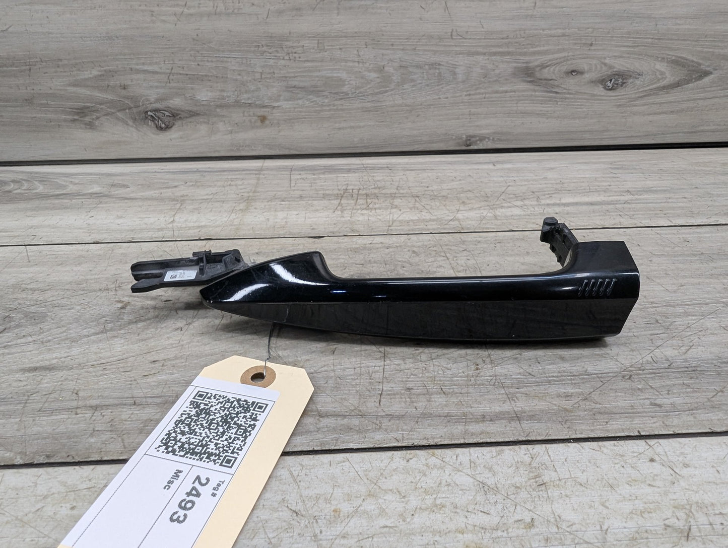 2014 - 2018 BMW X5 F15 Front or Rear Left Driver Exterior Door Handle w/ Comfort Access 7422107 N63B