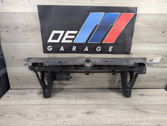 2014 - 2018 BMW X5 F15 Rear Middle Center Bumper Bracket 7294391 N63B