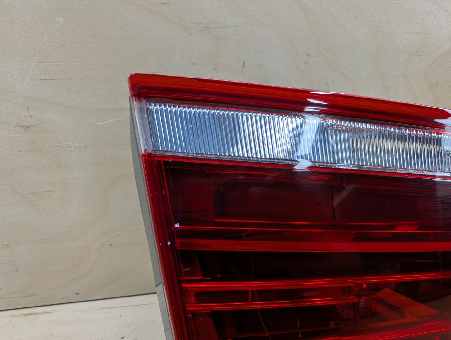 11-17 OEM BMW F25 X3 Rear Left Driver Side Halogen Inner Tail Light