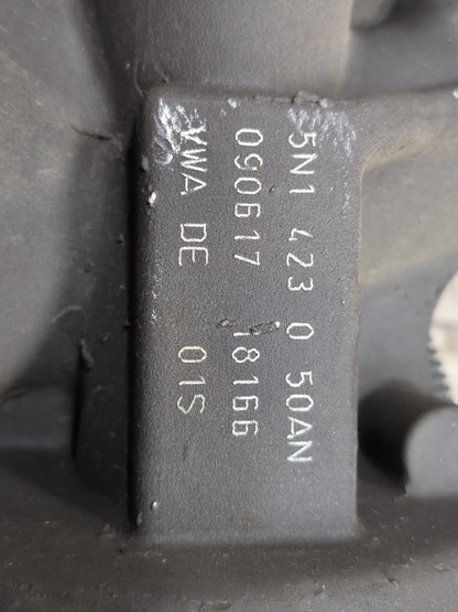 2015-2018 Audi Q3 8U Steering Gear Rack & Pinion 5N1423050AN