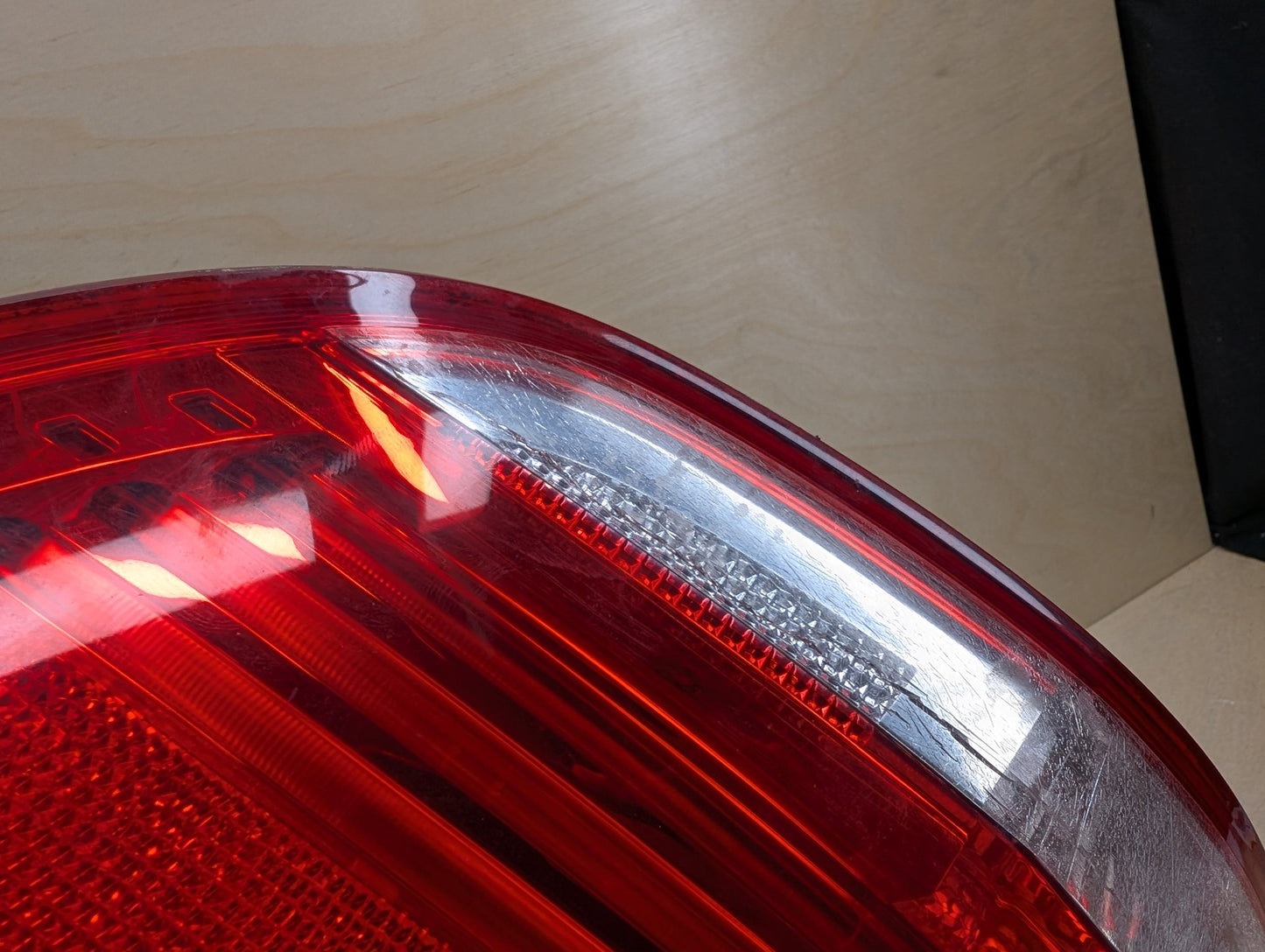 *NOTE* 07-10 BMW E93 328 335 Rear Left Right Outer Inner Tail Lights SET