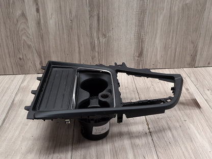 LCI OEM BMW F30 F80 F82 F83 M3 M4 Center Console Cup Holder Ash Tray Trim Cover