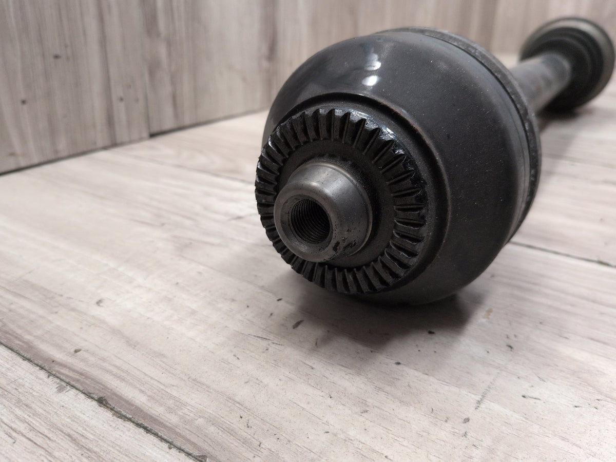 12-18 OEM BMW F06 F10 F12 F13 M5 M6 Rear Left Driver Side Output Half Shaft Axle
