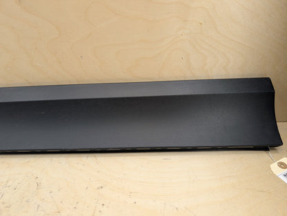2011-2016 BMW X3 F25 Front Left Driver Exterior Door Trim Molding 7205779