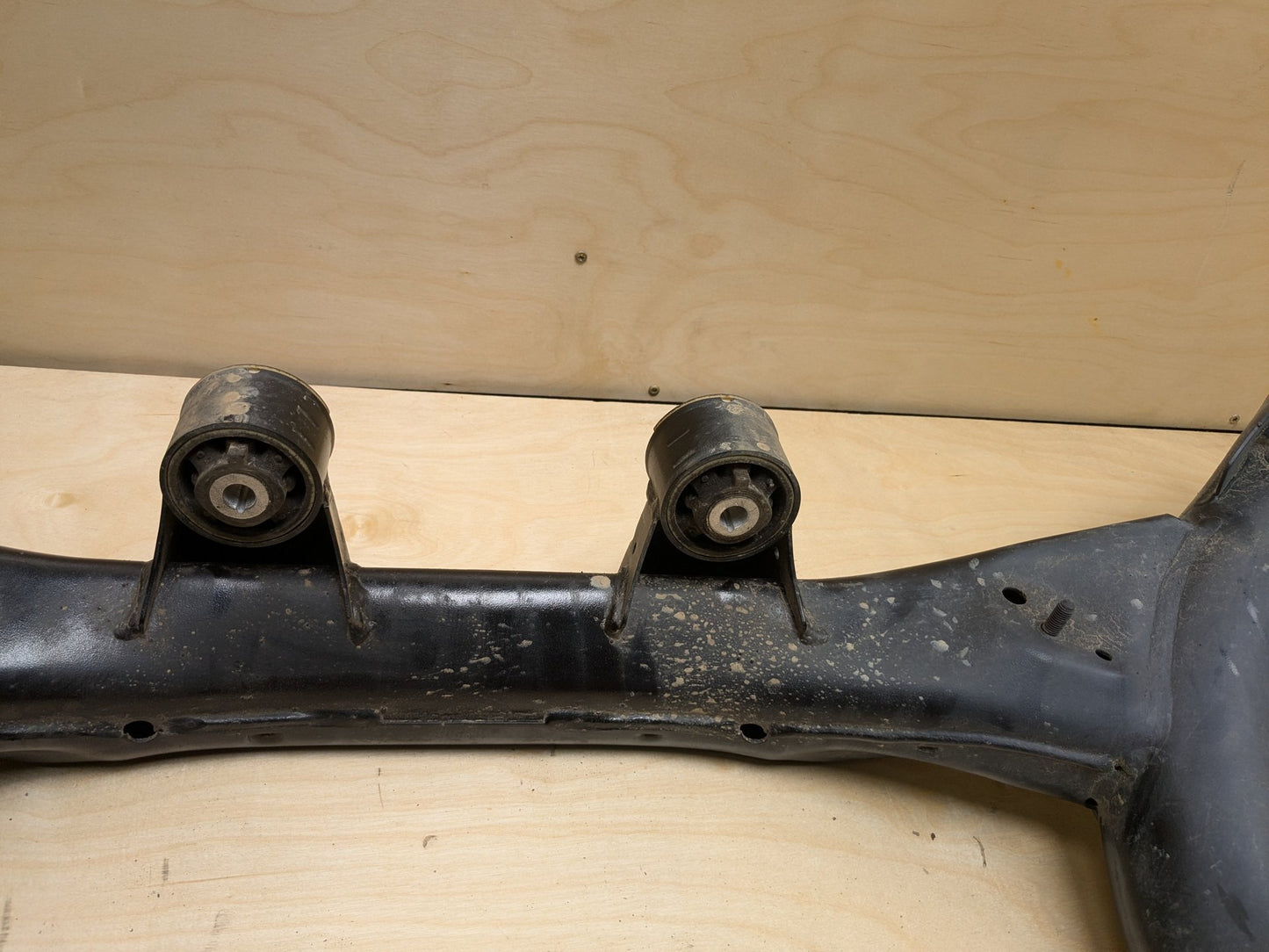 OEM BMW G01 G02 X3 X4 30i 30iX Rear Axle Subframe Cradle Suspension Crossmember