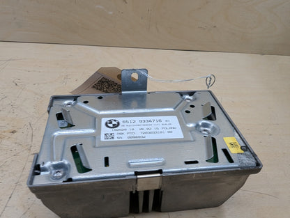 2012-2018 BMW 320i F30 Stereo Audio Amp Amplifier 9334716