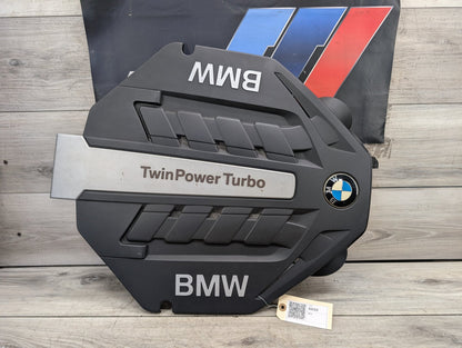 OEM BMW F02 F06 F10 F13 550 650 750 Engine N63 Cover Head Ignition Covering
