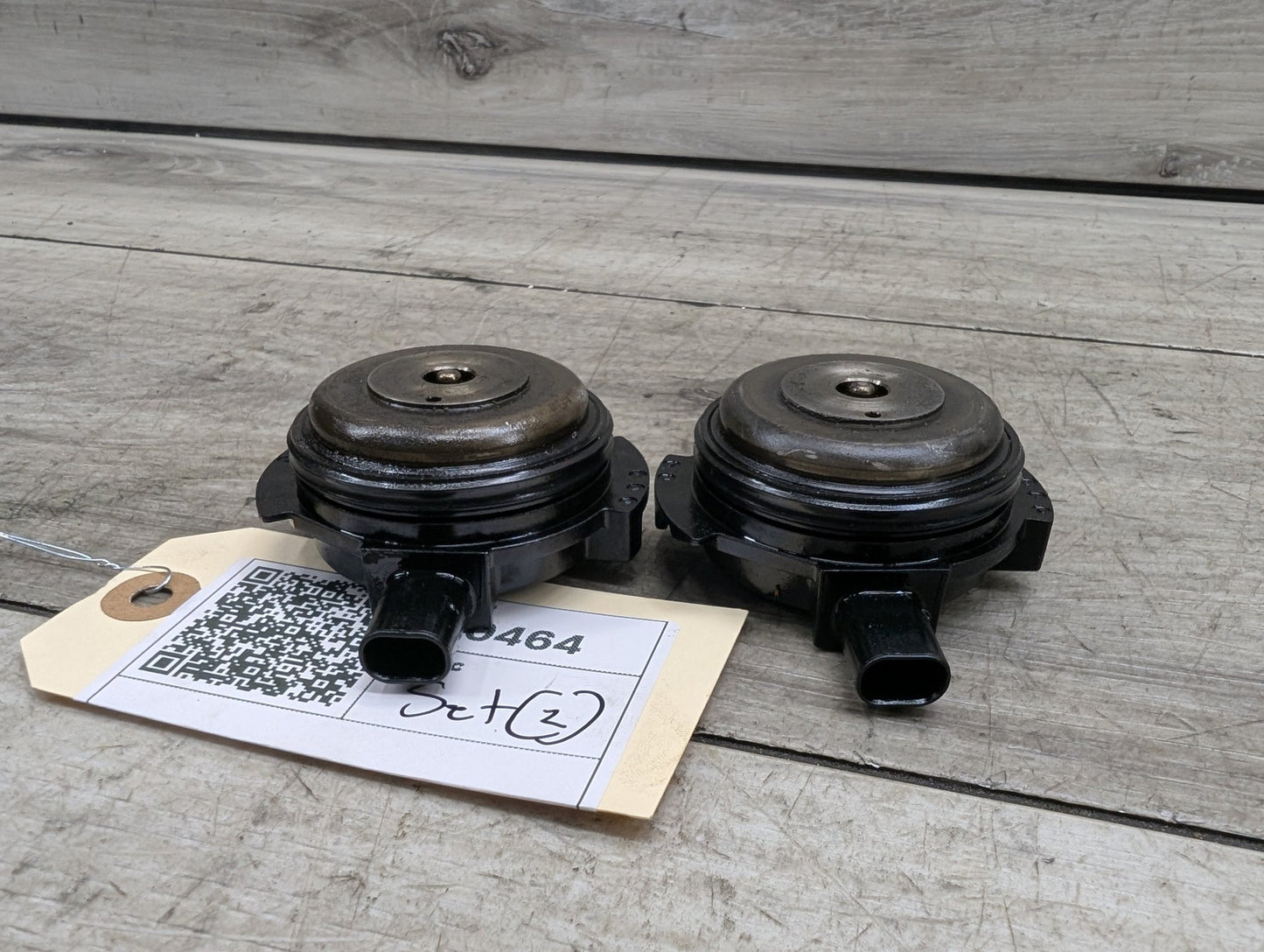 2017-2023 BMW G30 530i B46B20O0 VVT Variable Valve Timing Actuator 7614288