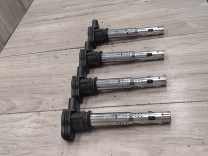 2015-2018 Audi 8U Q3 CCTA Engine Motor Ignition Coil SET 07K905715G
