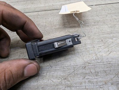 2011-2016 BMW 535i F10 Hazard Warning Switch 9161896 OEM