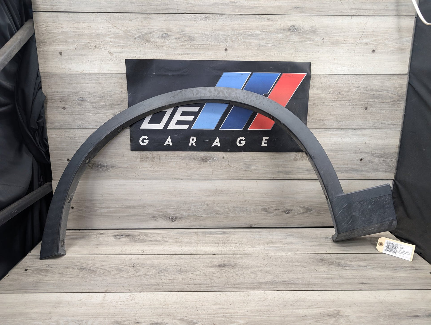 OEM BMW F25 F26 X3 X4 Front Left Driver Fender Flare Wheel Arch Molding Trim