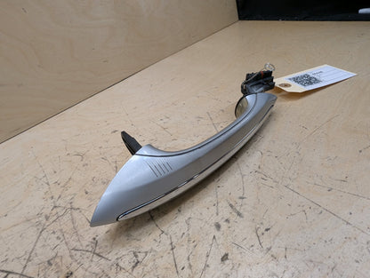 OEM BMW M6 F12 F13 F02 F10 M5 COMFORT ACCESS Front Rear Door Handle Silver