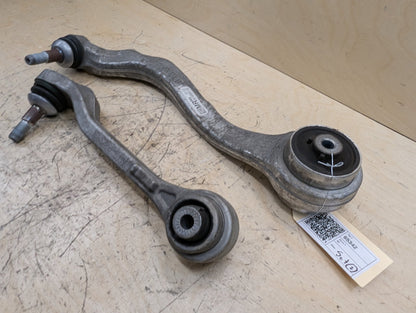 2019-2026 BMW M340i G20 Front Right Passenger Control Arms SET 6879850