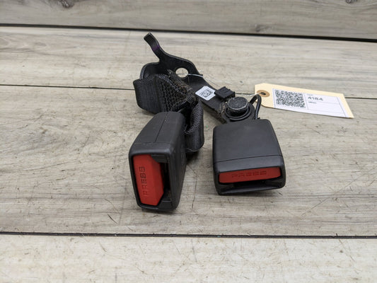 OEM BMW G20 G22 G26 G80 G82 M3 M4 Rear Right Passenger Seatbelt Seat Belt Buckle