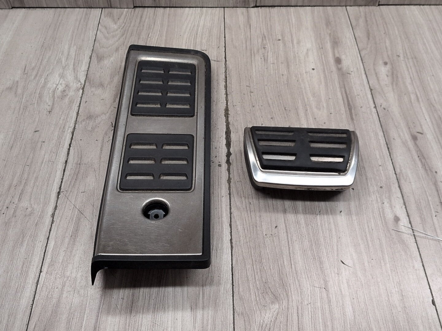 2018-2023 Audi S4 Gas Pedal Brake Cover Trim SET 8W1723173A