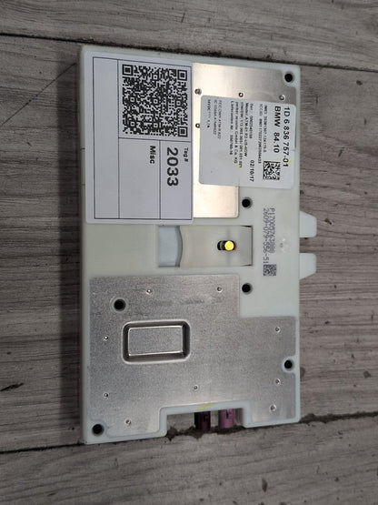 MATCH* OEM BMW F15 F36 F48 F85 F90 G01 G20 G30 M5 Telematics Control Unit Module