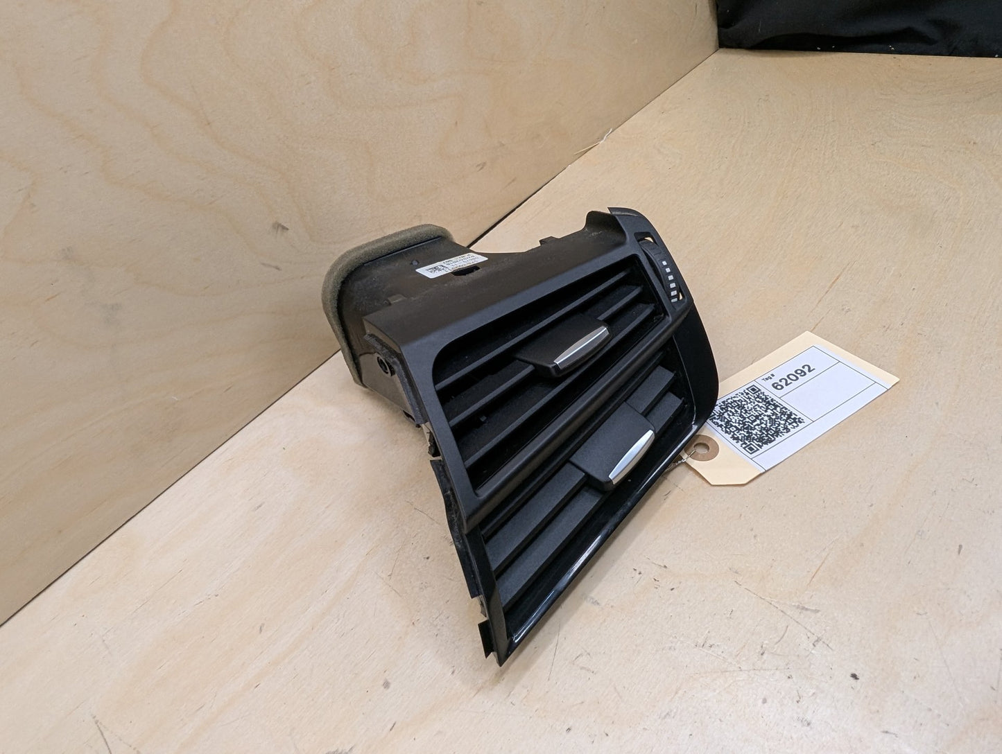 14-19 OEM BMW F15 F16 F85 F86 X5 X6 X5M Right Passenger Dash AC Air Vent Grille