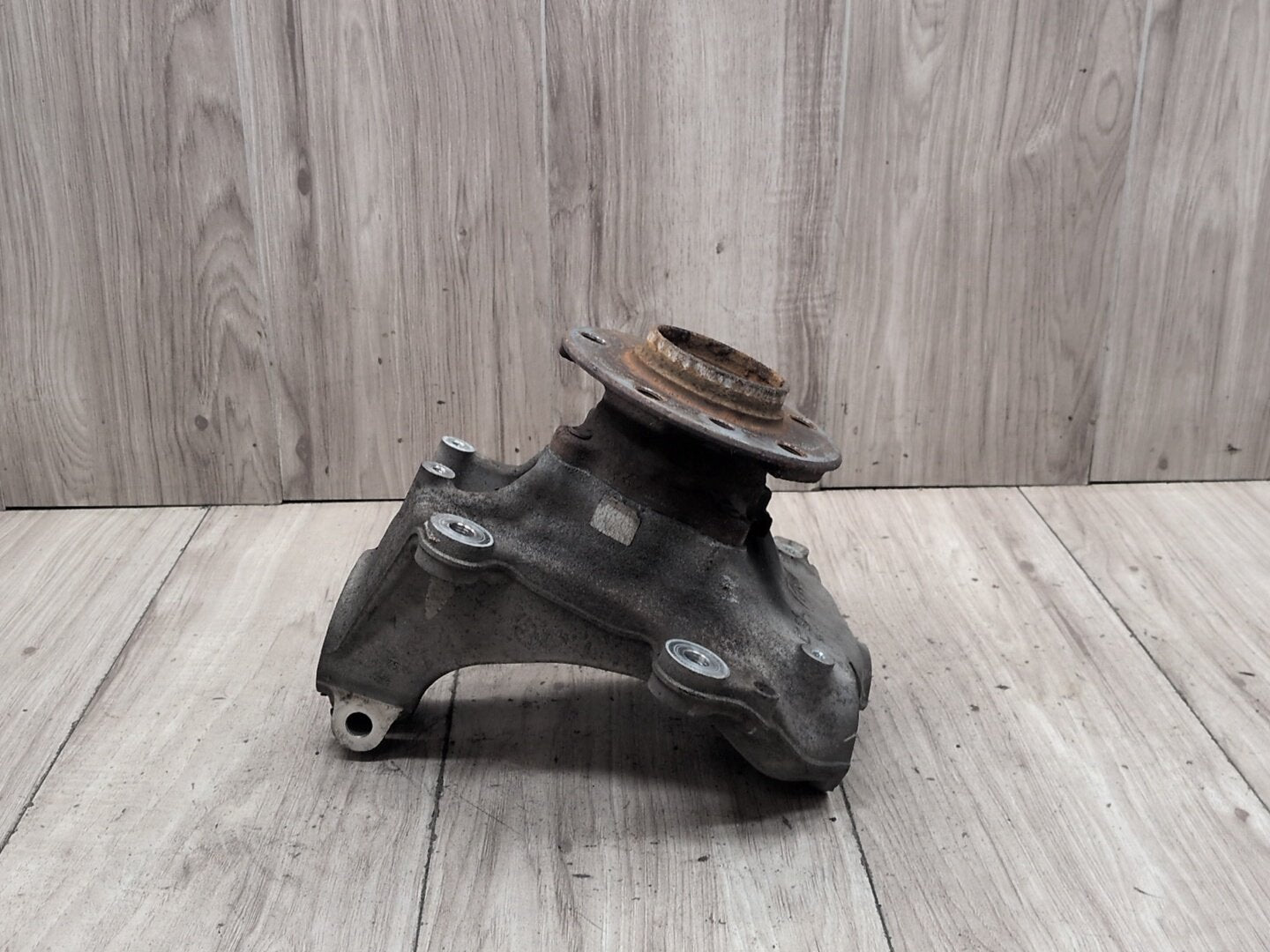 OEM BMW F32 F33 F36 RWD Front Right Passenger Spindle Carrier Knuckle Bearing