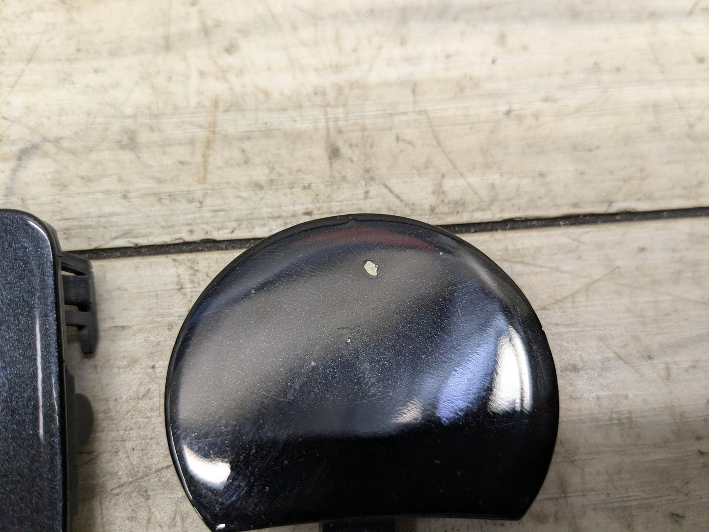 2013 BMW 750Li F01 F02 Front Rear Left Right Headlight Washer Tow Hook Cap Cover