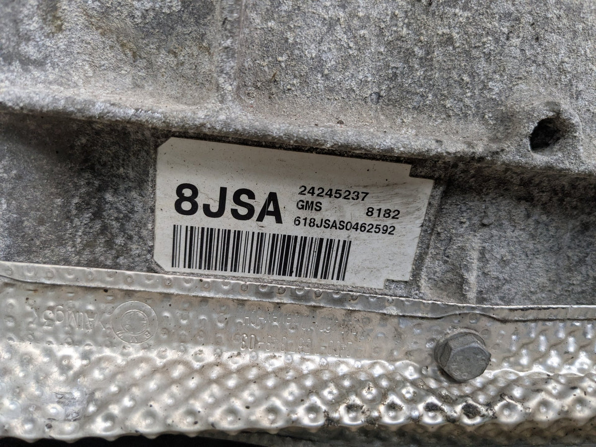 09-13 BMW 128i 328i E82 E90 E92 Automatic Transmission RWD GM 6L45 N51 N52 158K