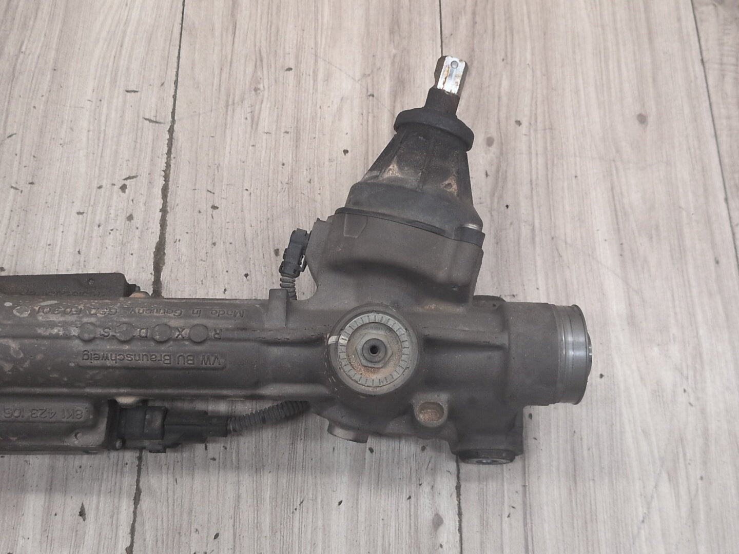 13-17 OEM Audi A4 A5 RS5 S4 S5 Steering Gear Rack & Pinion 8K1423106