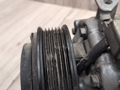 2012-2018 BMW F30 320i N20B20U0 Engine Motor A/C AC Compressor Clutch Pump Pulley 9330825