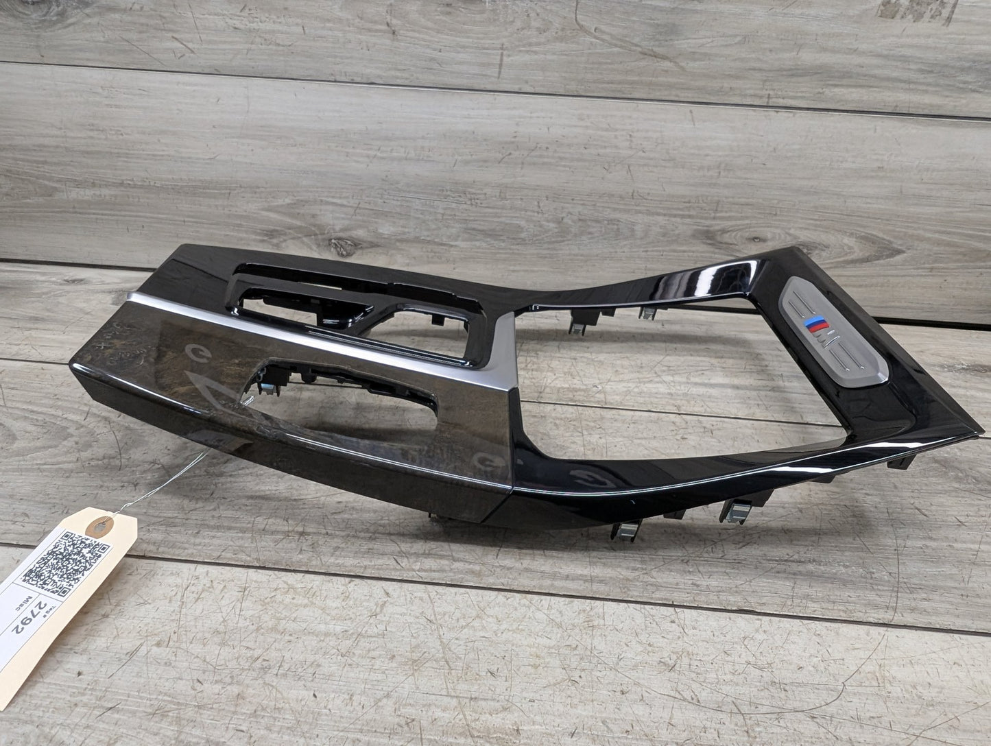 2018 - 2024 BMW X3 G01 Center Console Trim 9363806 B58B30O1